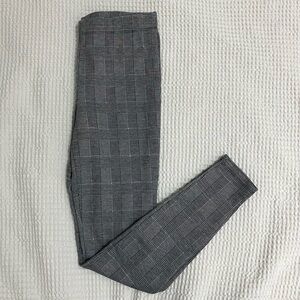 Forever 21 Plaid Pants